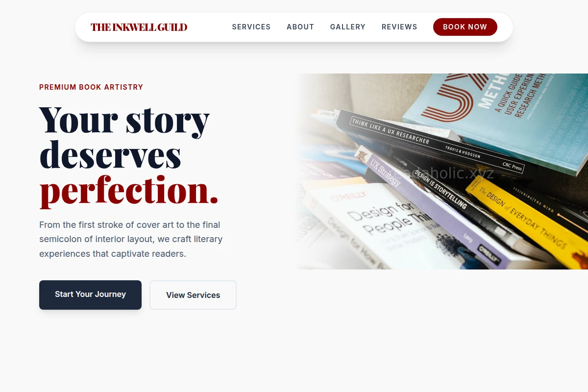 book-design