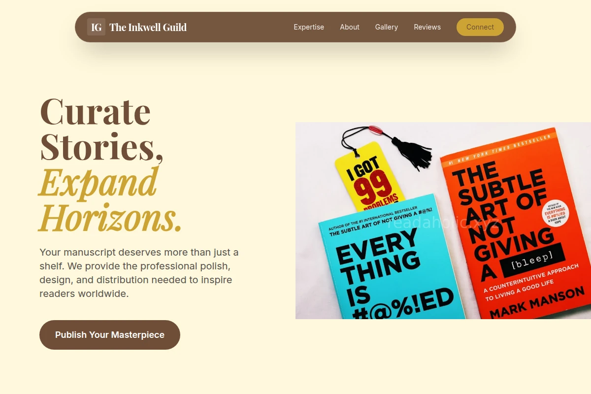 self-publishing